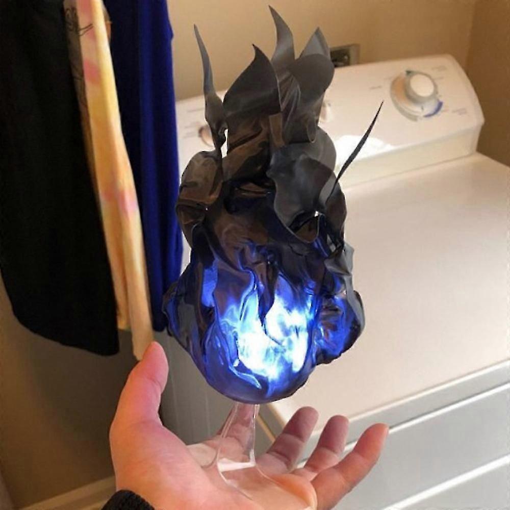 Cosplay Props Wildfire Magic Floating Fireball Ghost Light Flame