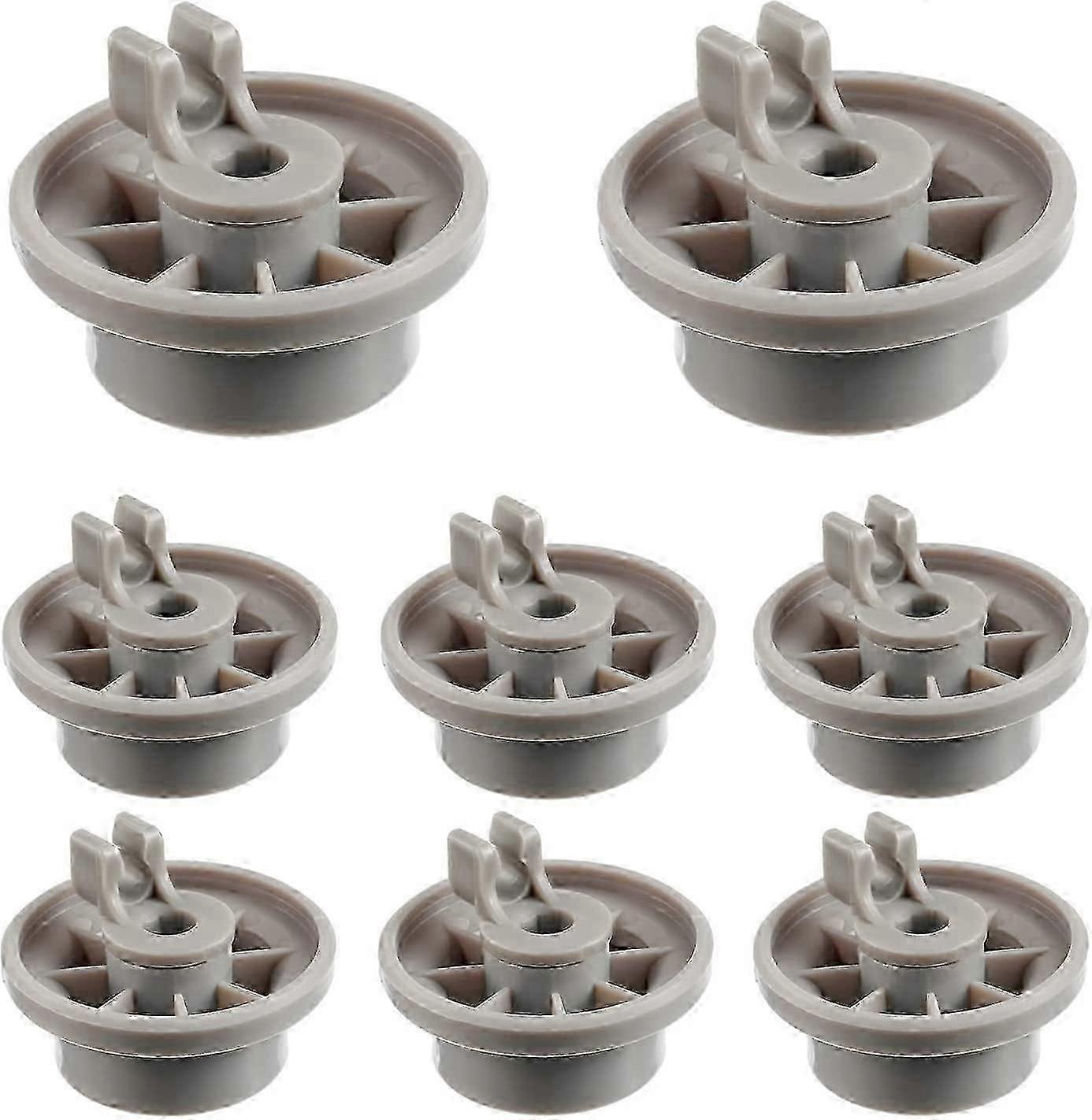 8 Pcs 165314 Dishwasher Wheels Lower Rack