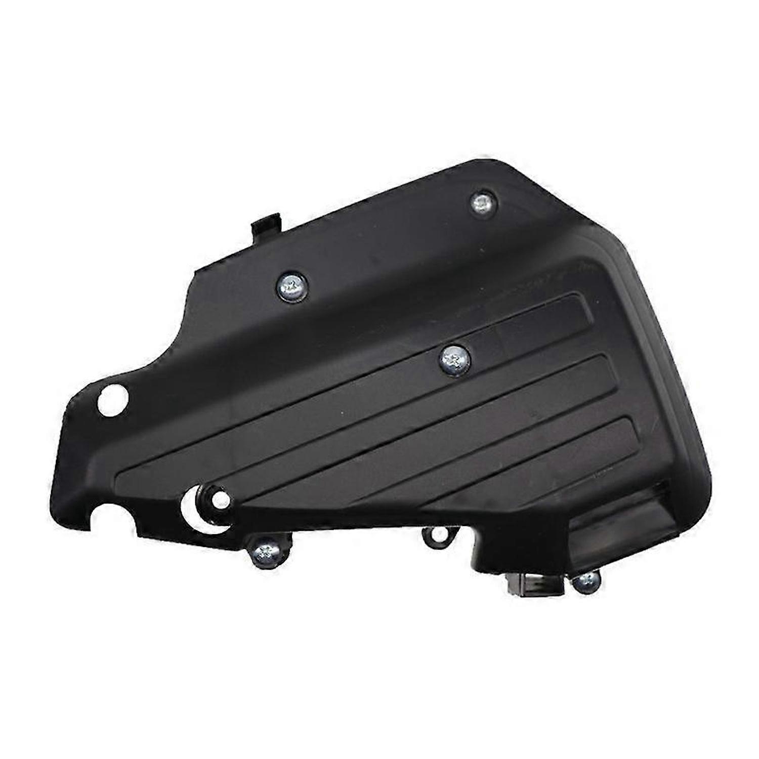 Motorcycle Air Filter Assembly for Black