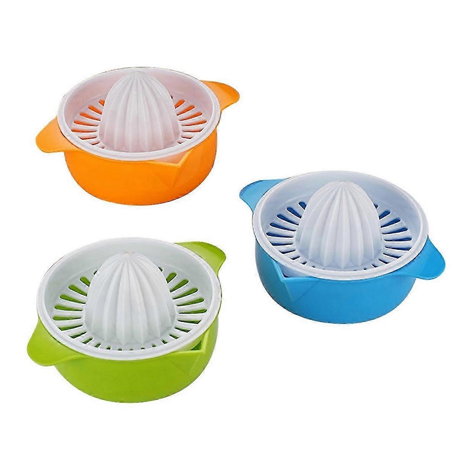 Manual Portable Citrus Juicer Kitchen Tool