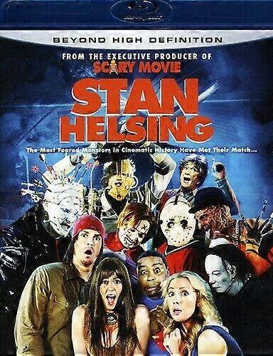 Stan Helsing [Blu-ray] [2009] [US Import Blu-ray Region 2