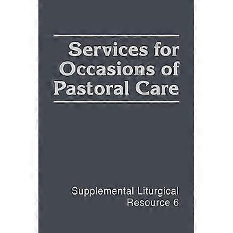 Services For Occasions Of Pastoral - null - Paperback - en Book