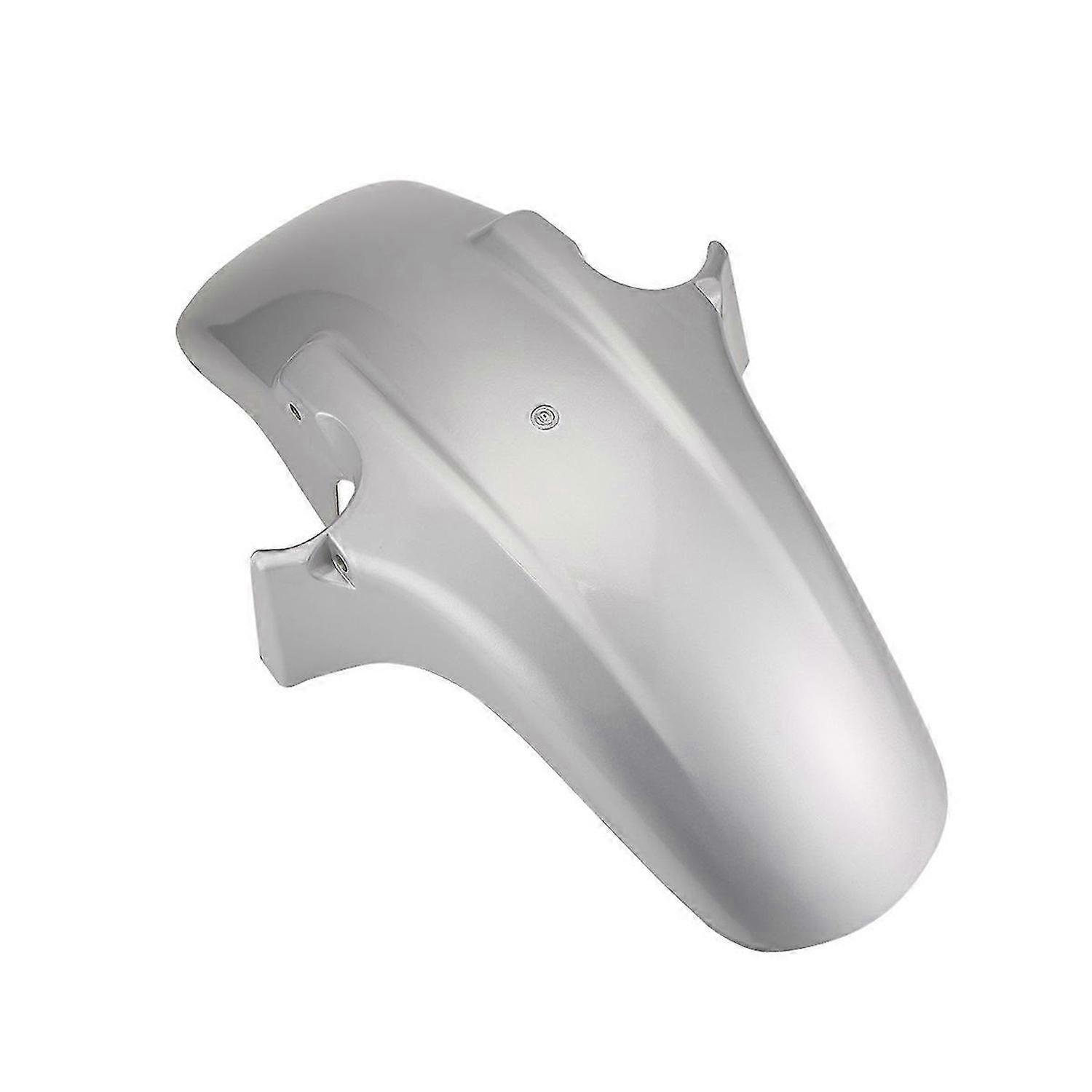 Front Mud Splash Guard Mudguards Silver