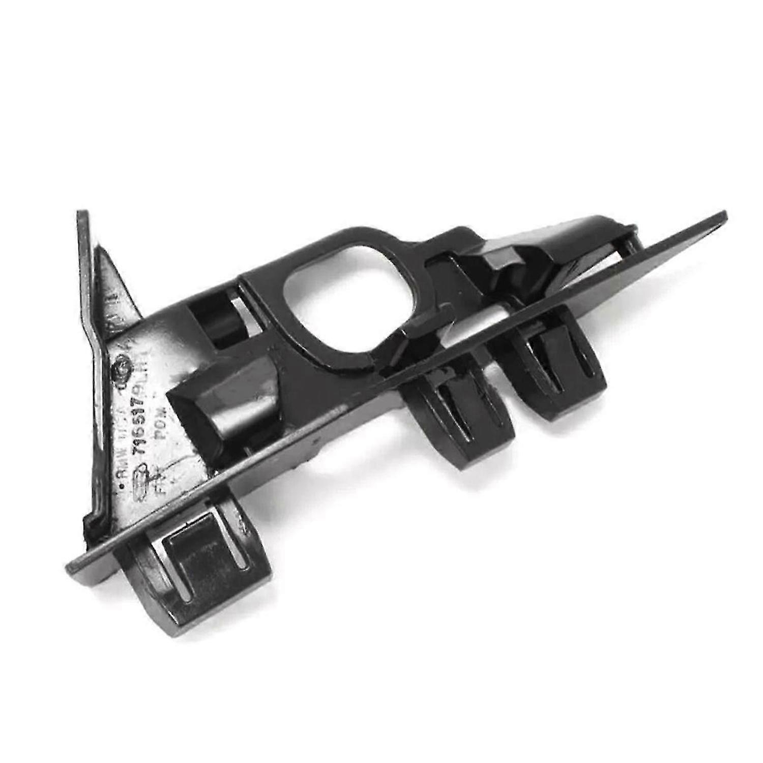 For E85 E86 Z4 Series 2003-2008 Front Bumper Support Brackets Front Left & Right 51117165179 51117165180