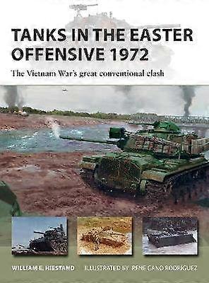 Tanks in the Easter Offensive 1972