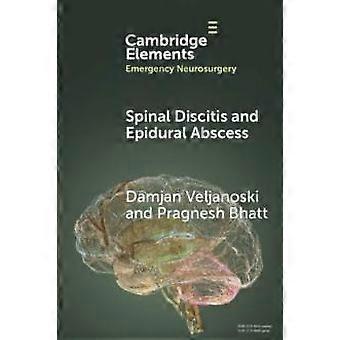 Discite espinhal e abscesso epidural - Damjan Veljanoski