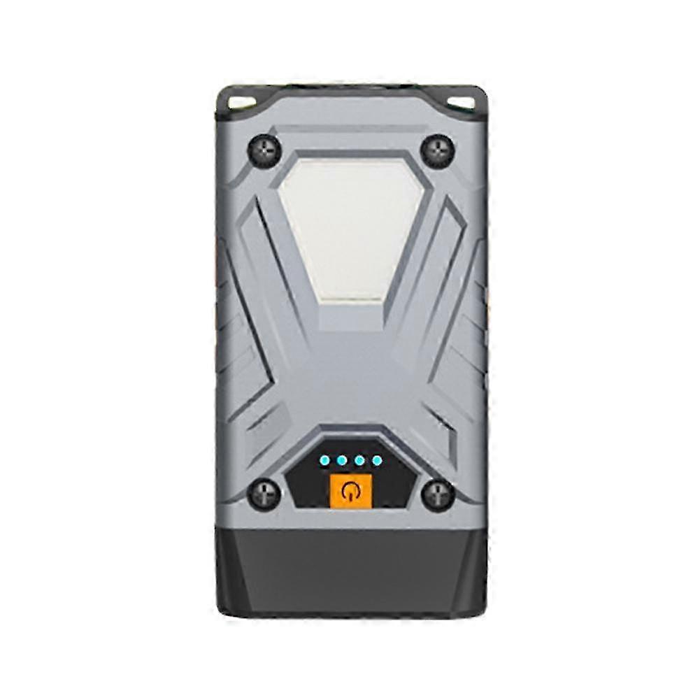 Portable Multifunctional Night Lamp USB Rechargeable Mini Emergency Flashlight 2025