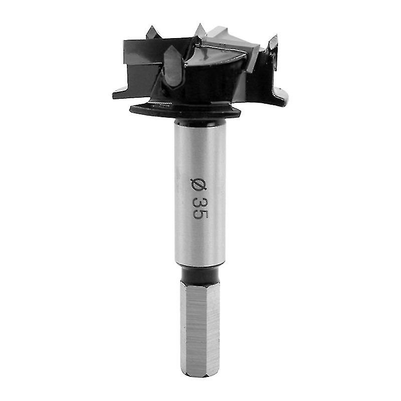 Broca compatible con muebles de carpintería puerta agujero de bisagra