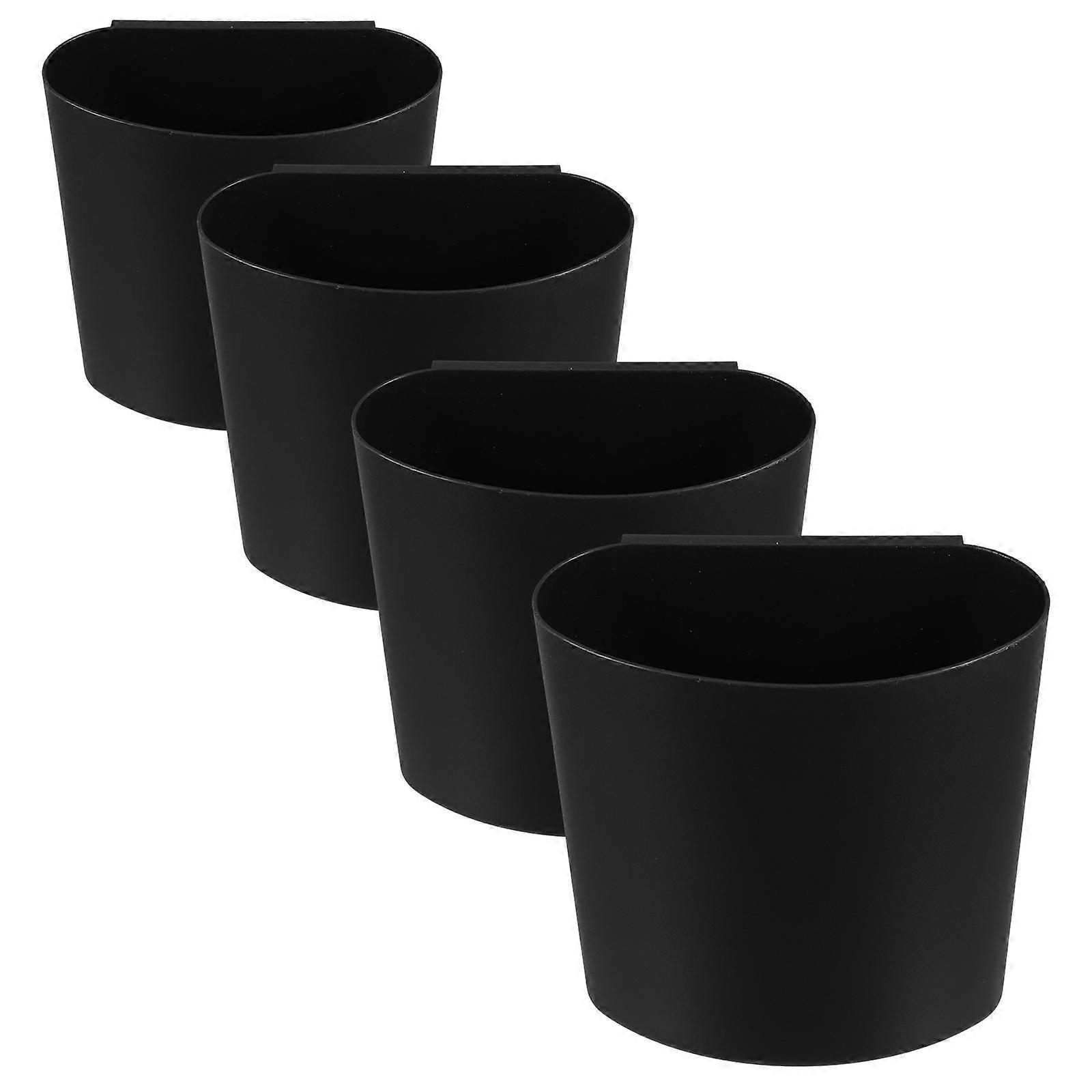 Cart Hanging Basket Little Hanging Bucket for Storage Use 8Pcs