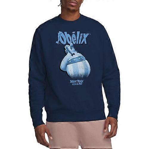 Asterix Unisex Adult Grump Sweatshirt