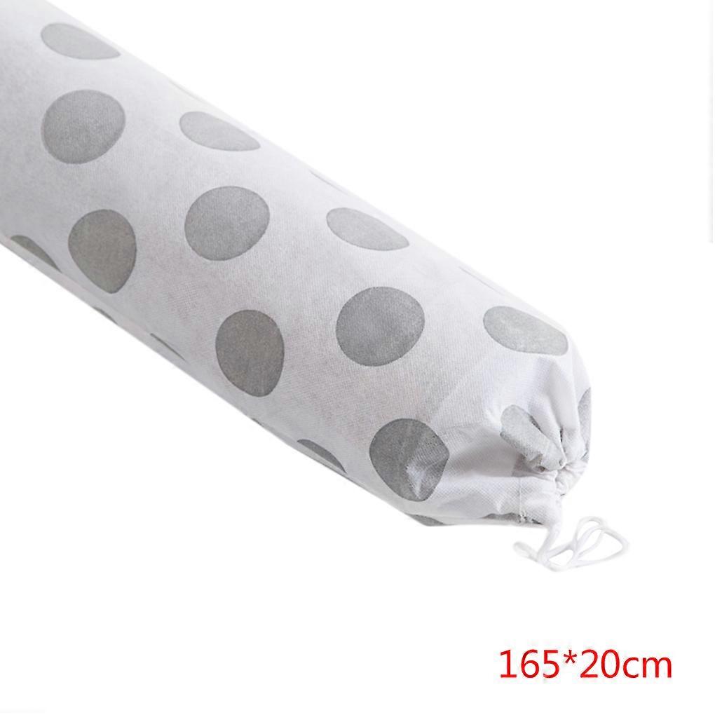 Long Dustrproof Summer Bed Sleeping Mat Foldable Drawstring Bag Storage Sack Star Dot Printed