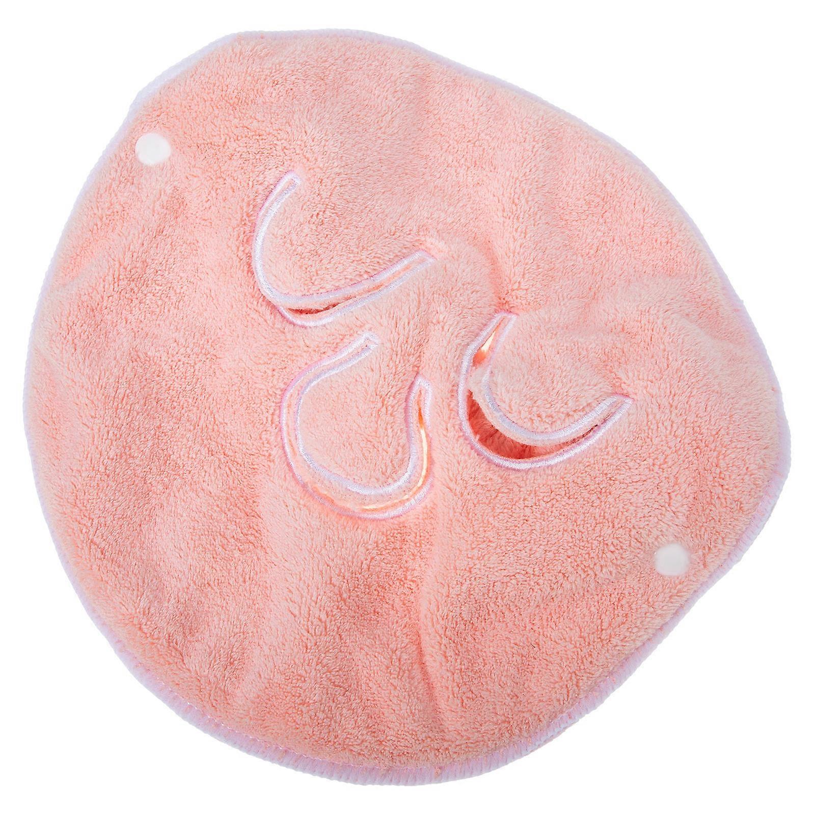 Face Mask Towel Coral Fleece Hot Compress Moisturizing for Home Use