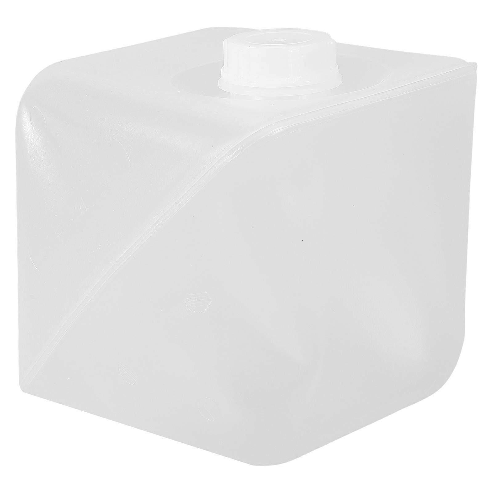 Soft Plastic Collapsible Bucket for Outdoor Use Portable Collapsible Water Container