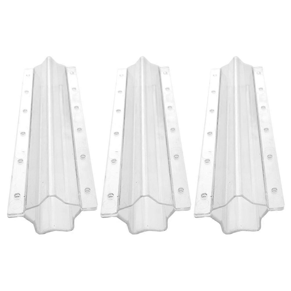 Shaped Cucumber Mold Vegetable Forming Mold for Gardening 3Pcs Set