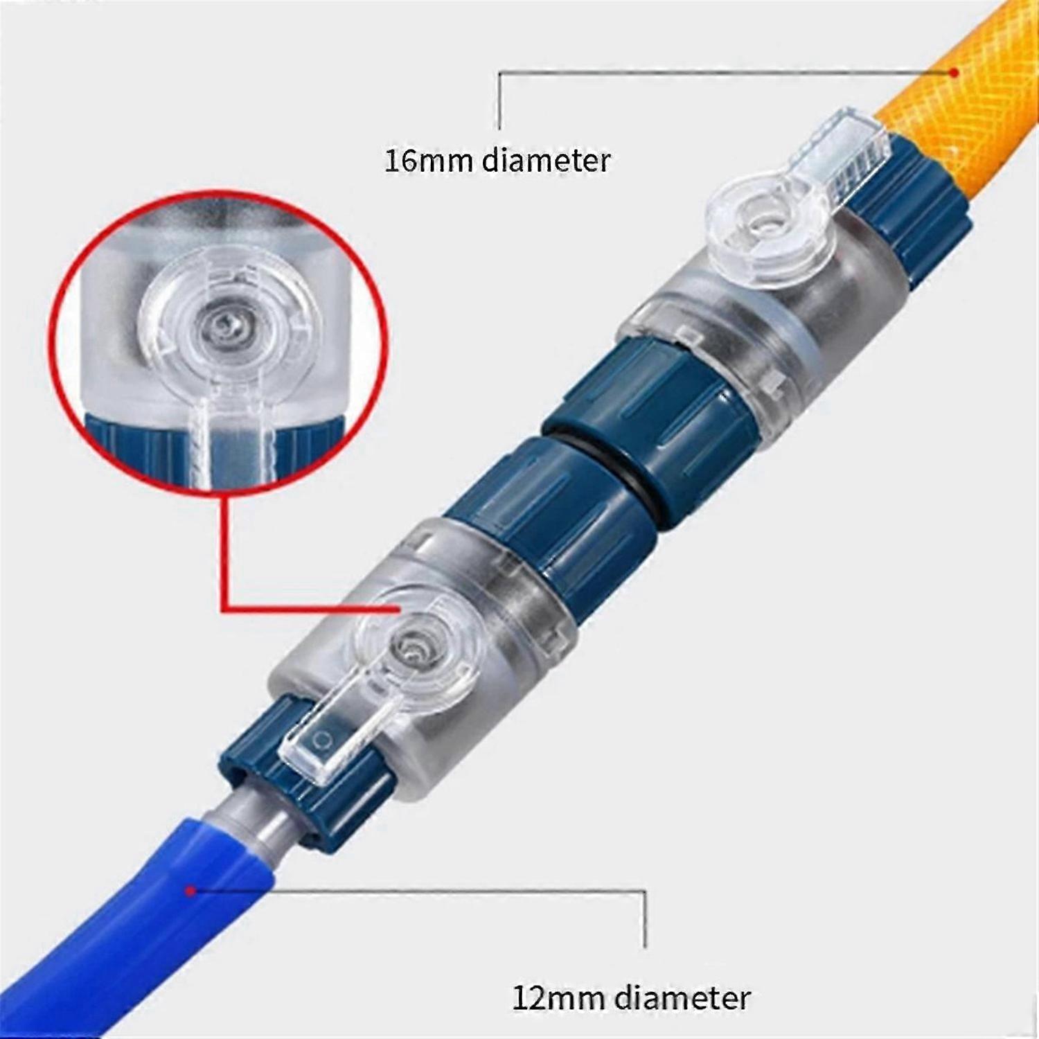 12-16mm Aquarium Filter Fish Tank Filter Replace Accessories