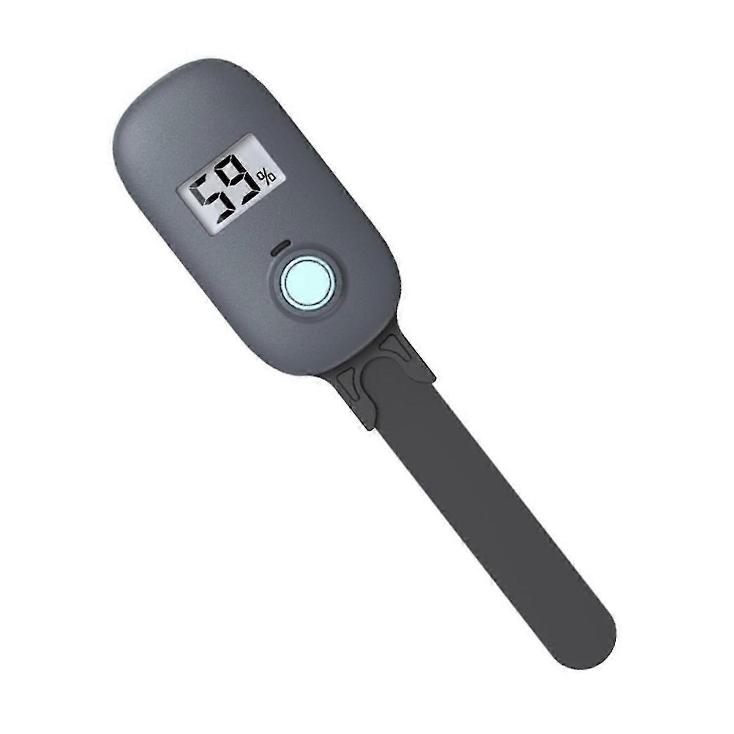 Smart Soil Moisture Meter Tuya App Control Soil Tester Temperature Humidity Sensor for Gardens Potte