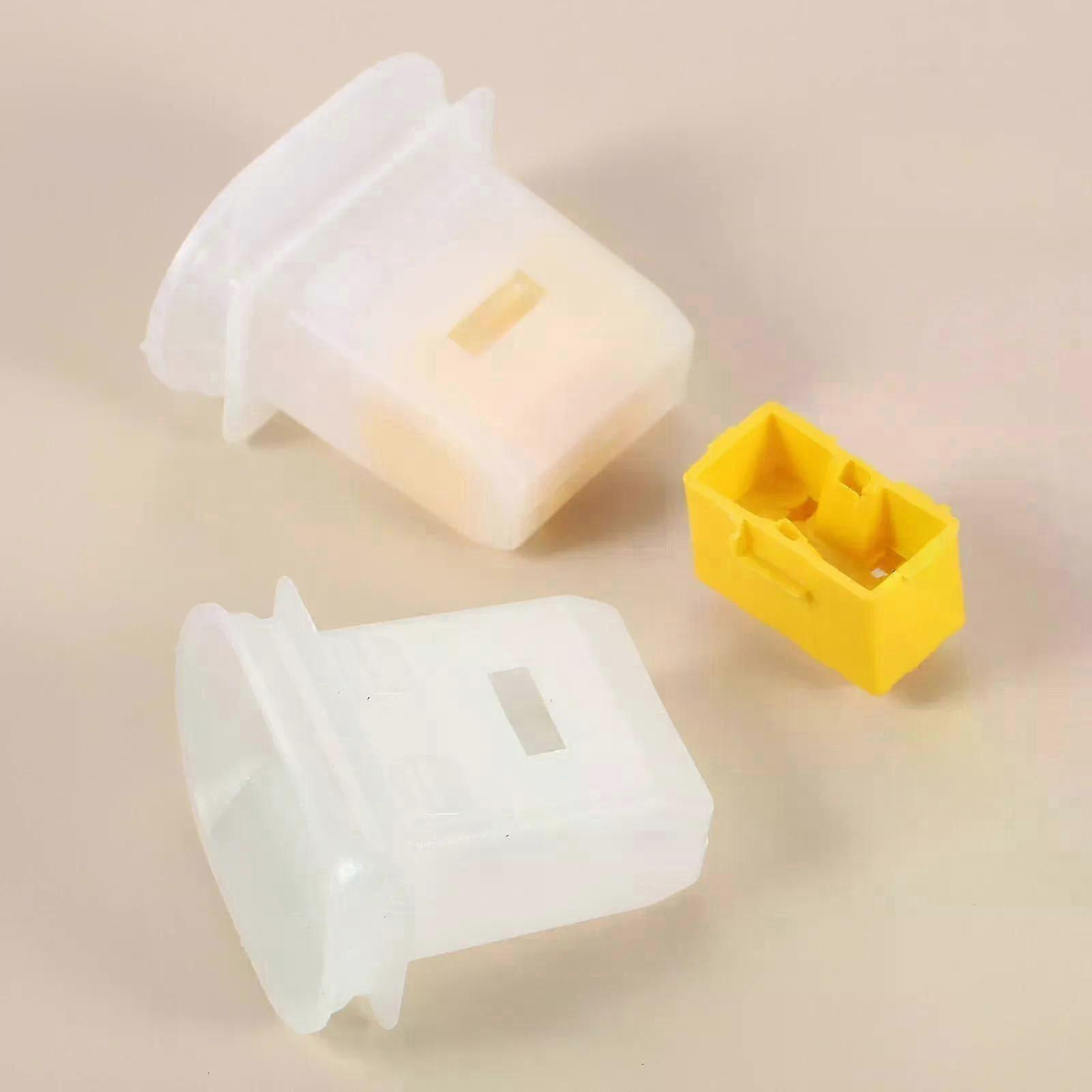 2Pcs Car Rear Seat Cushion Base Button Card Fixed Clamp Stopper Clip Fixing Fits for Mitsubishi LANCER CY0A 6958A178 MN121068
