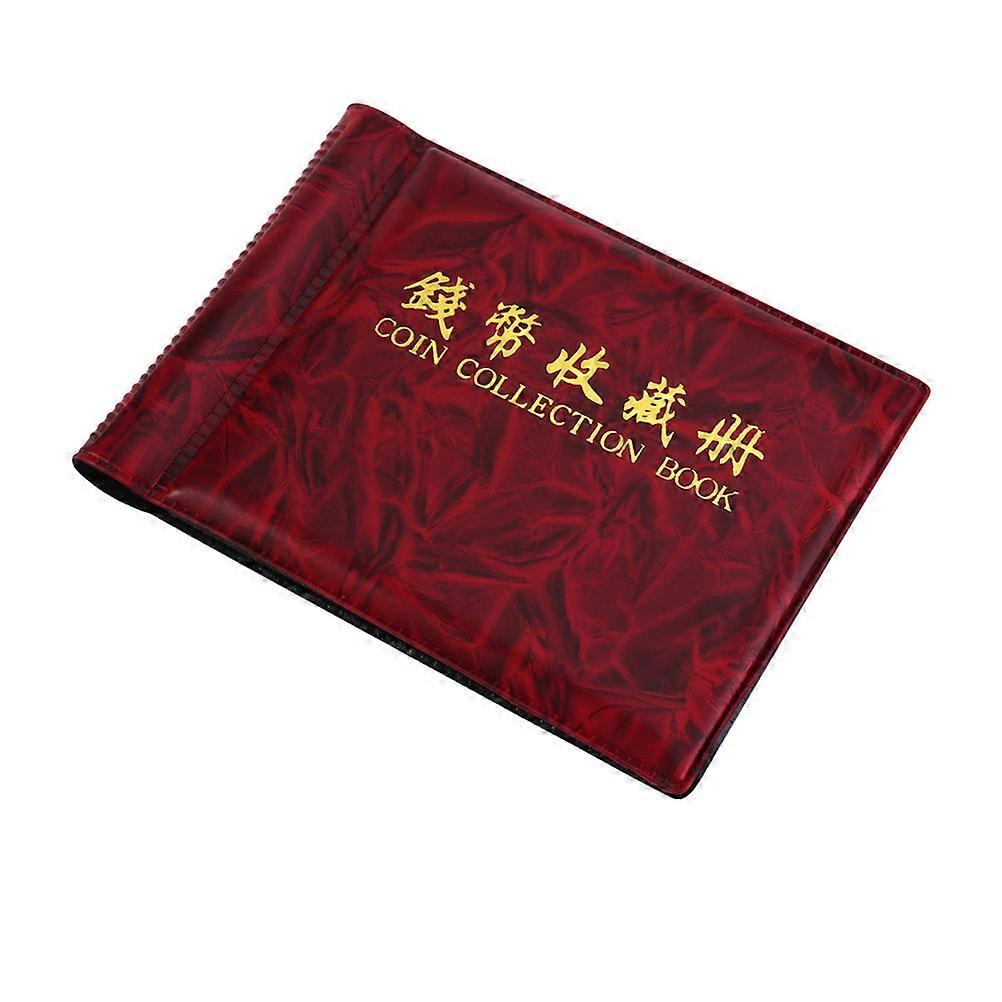 Coin Collection Book Nuolux 60-Coin Collectors Album for Collection