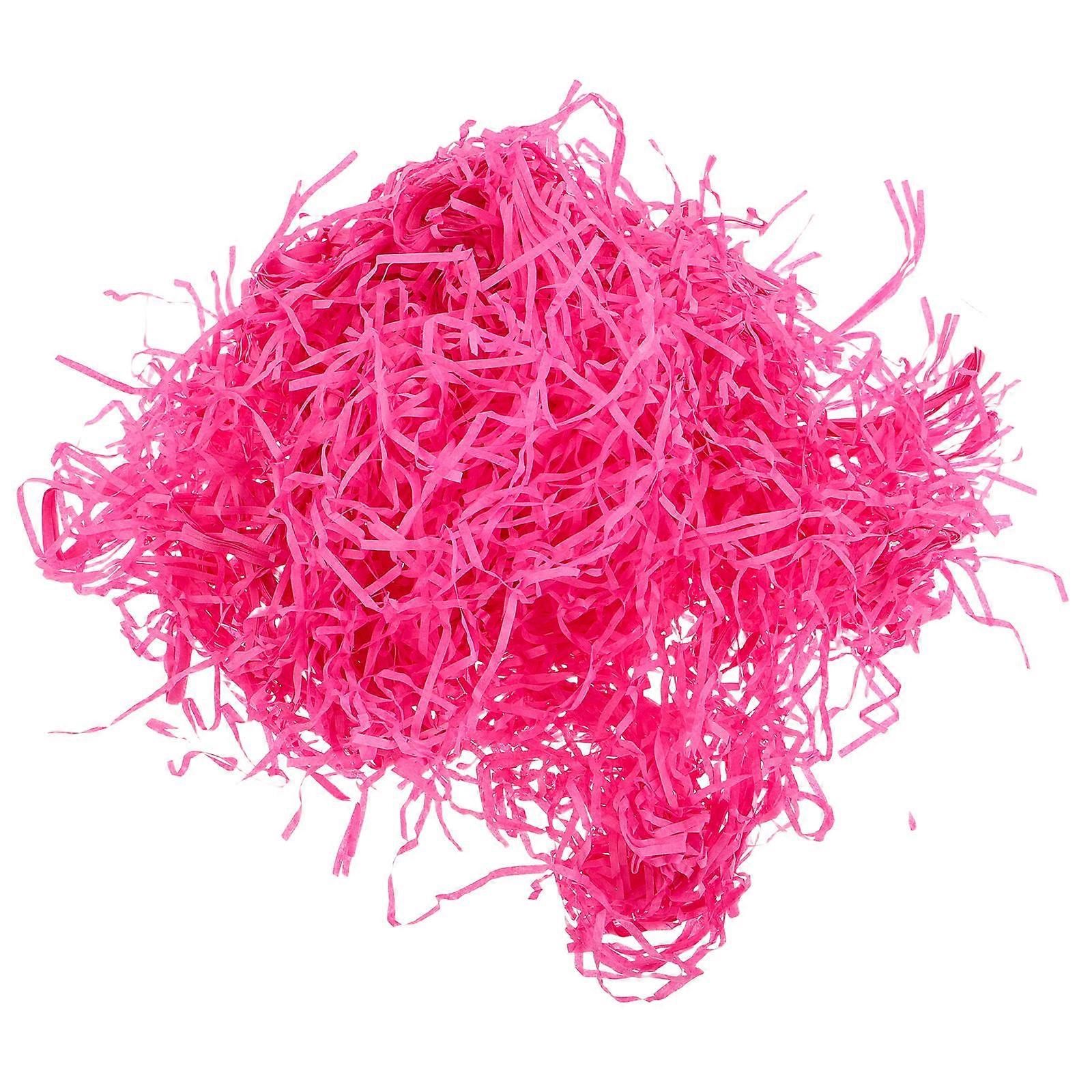 Valentine'S Day Shredded Paper Filler Protective Packaging Accessory Multi Use Cushioning 1Set
