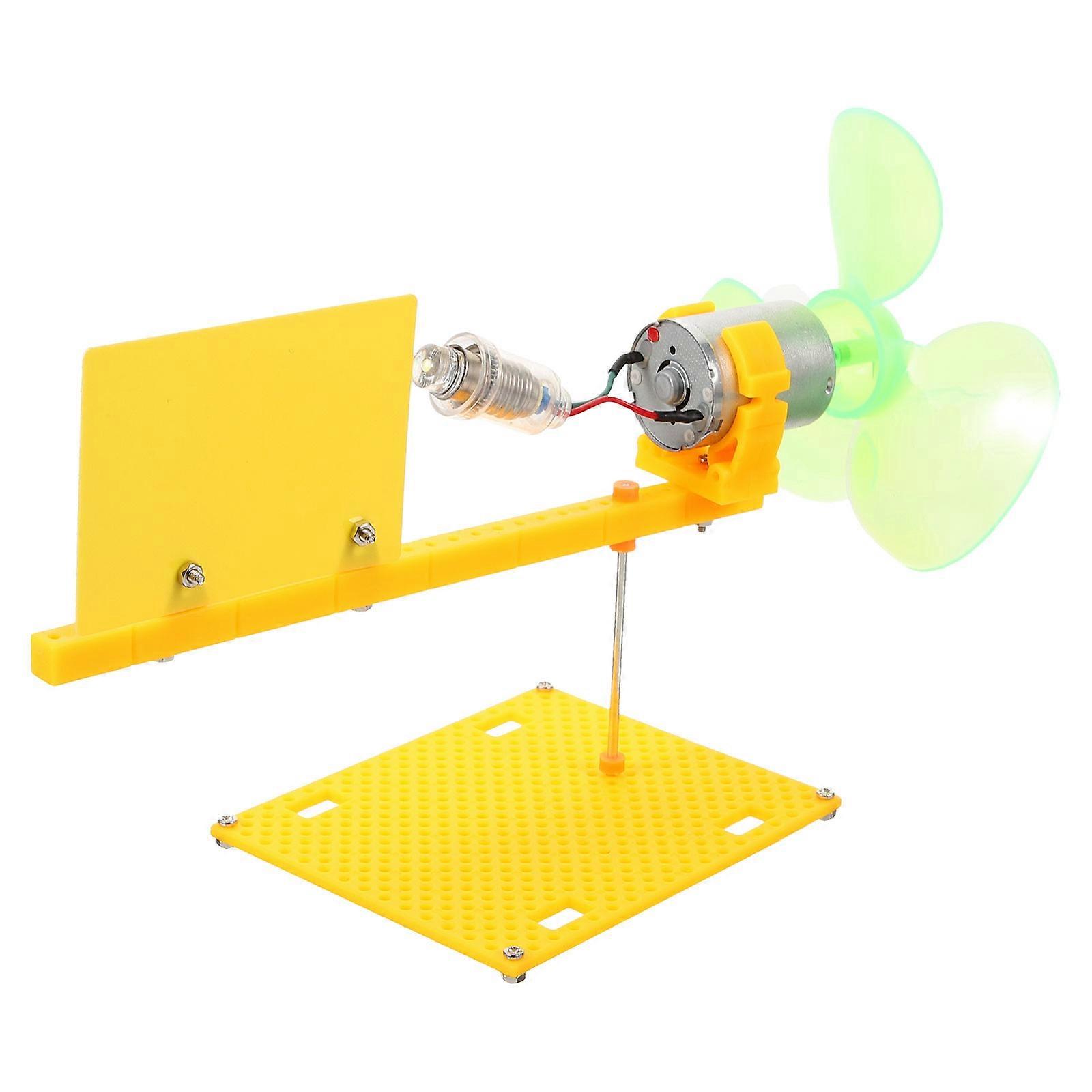 Wind Generator DIY Small Wind Generator for Science Learning