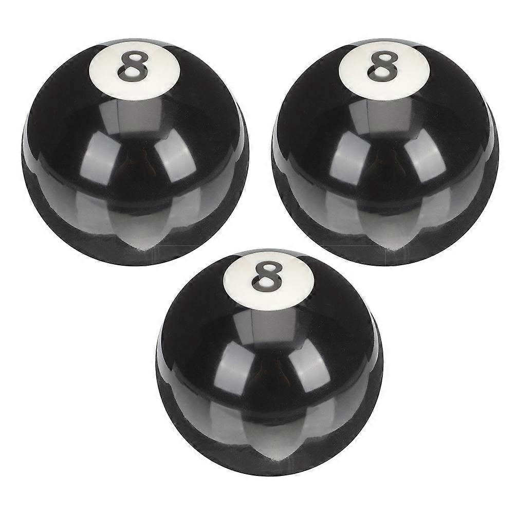 Resin Billiard Ball Cue Ball for Playing 9Pcs Replacement Pool Balls