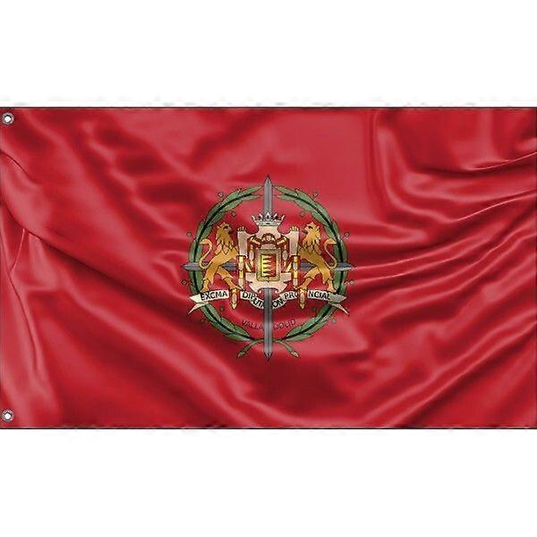 Valladolid Province Flag, Spain FG1522