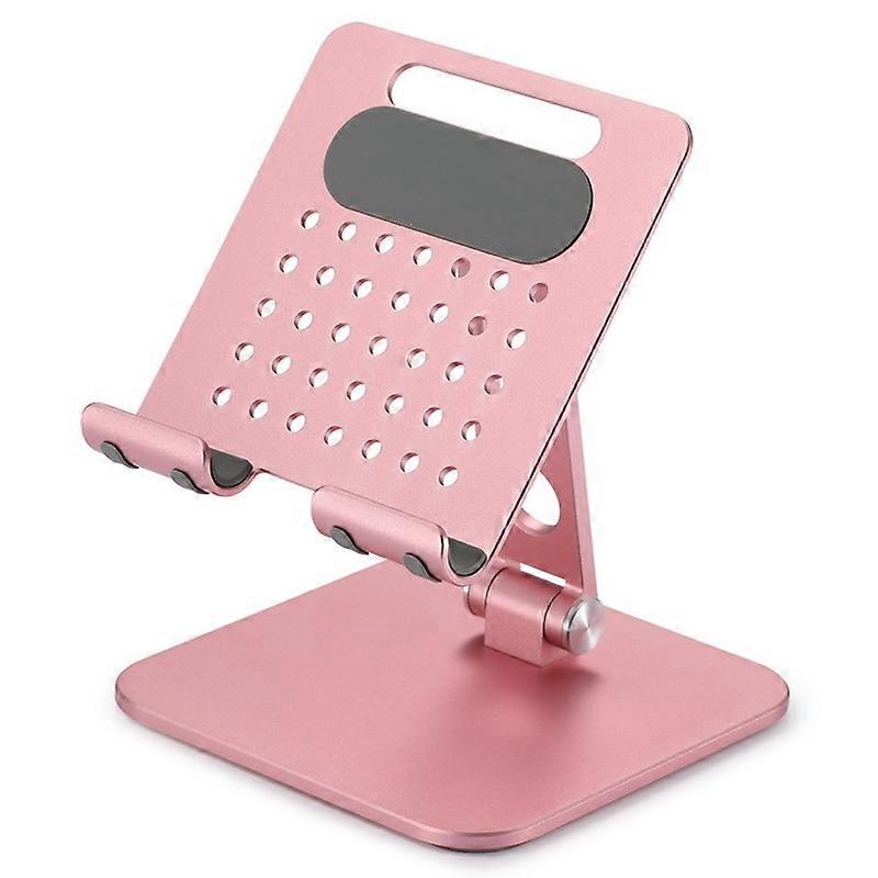 P54 Adjustable Folding Mobile Phone Stand Tablet Riser Heat Dissipation Cooling Bracket Holder