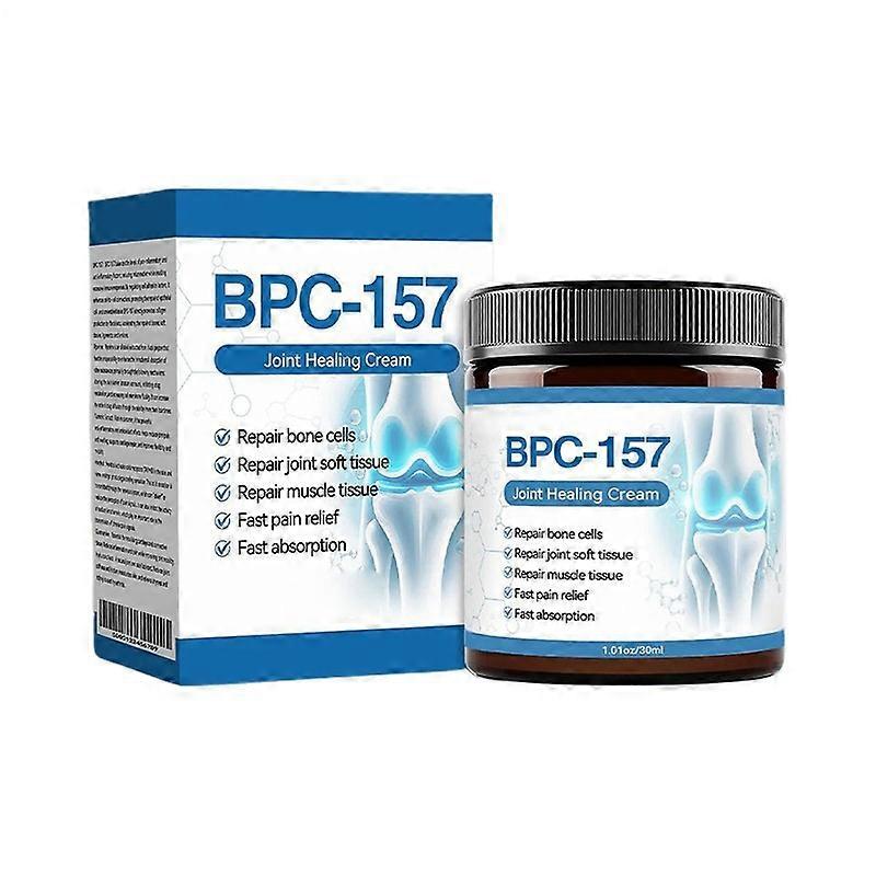 BPC-157 Joint Massage Cream – Advanced Support for Athletes' Tendon, Ligament & Muscle Recovery