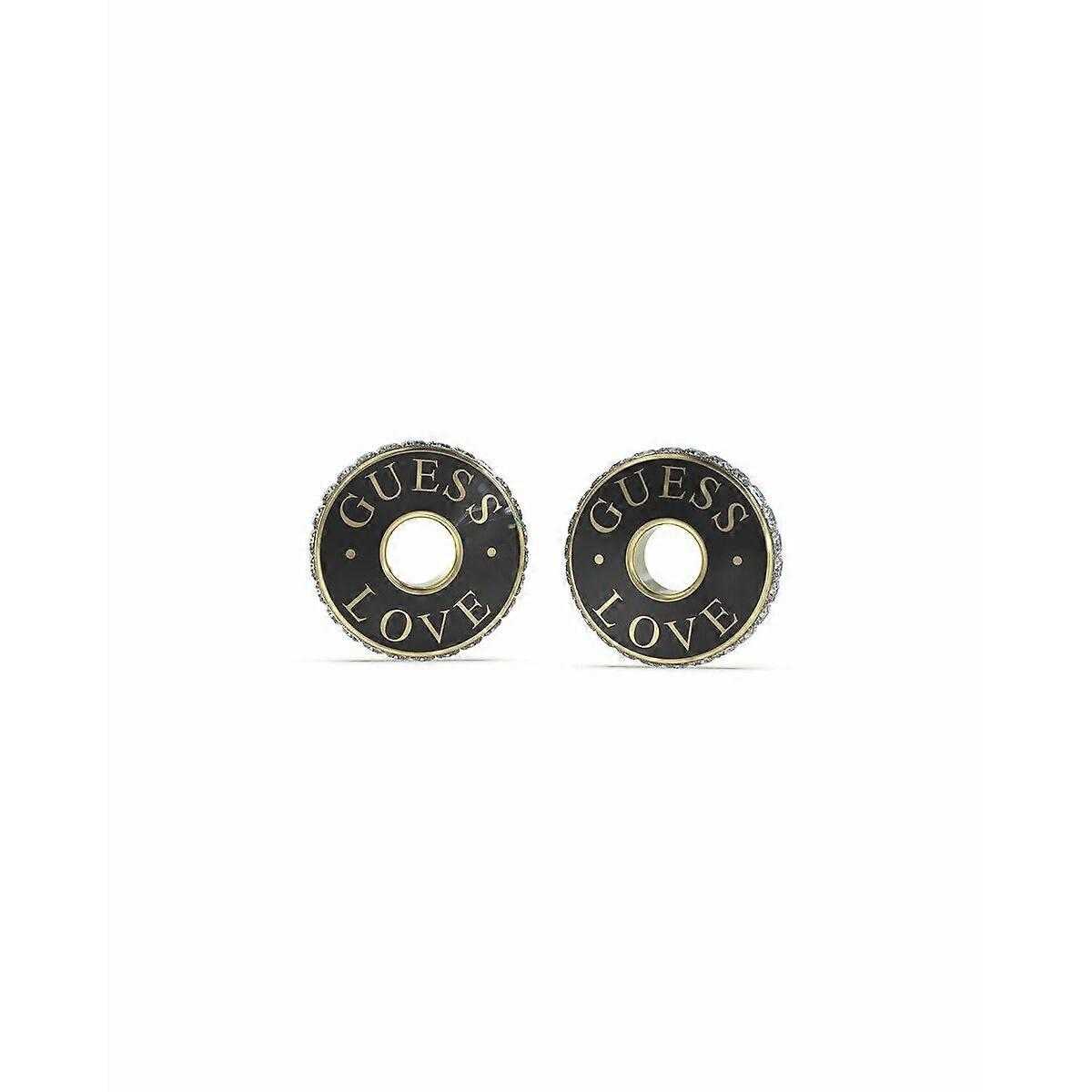 Ladies' Earrings Guess JUBE04084JWYGBKT-U 1 cm