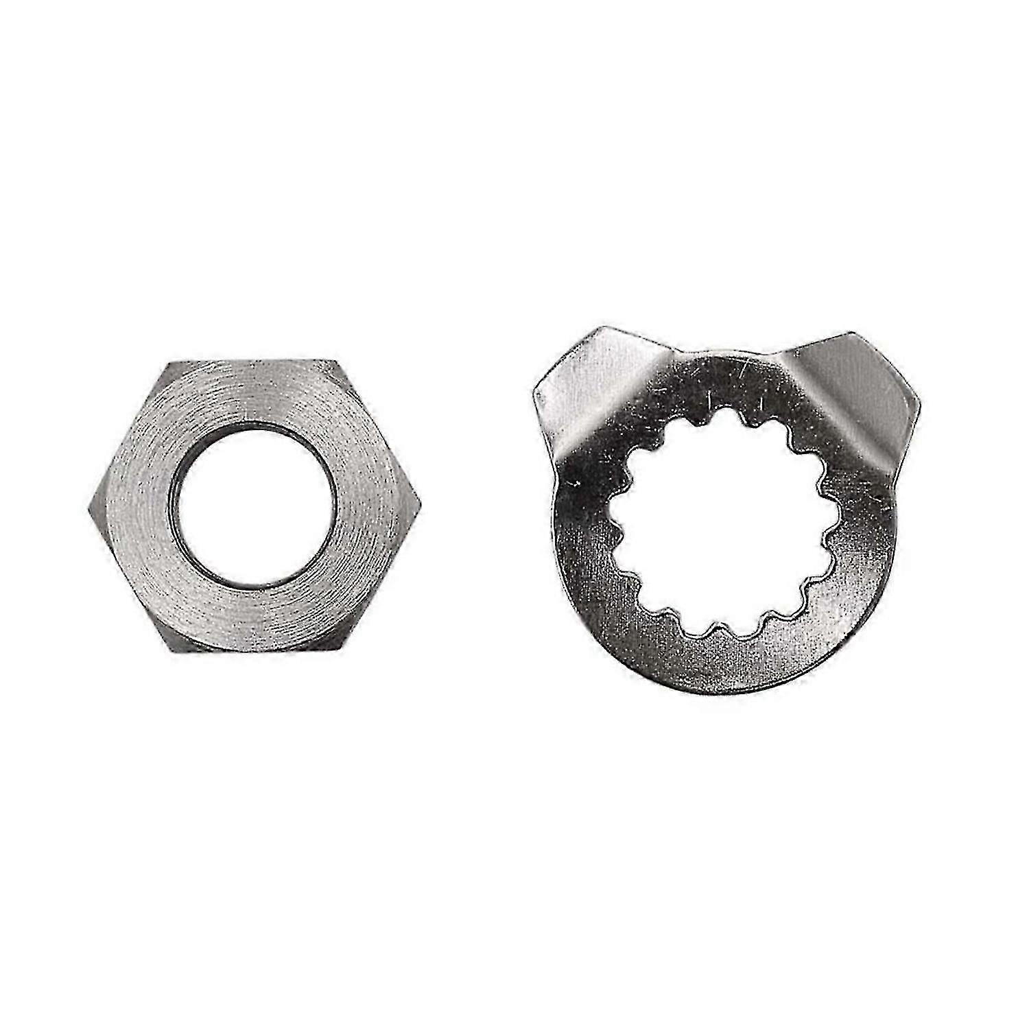 Motorcycle Front Sprocket Nut and Washer Lock Kit for YAMAHA Raptor