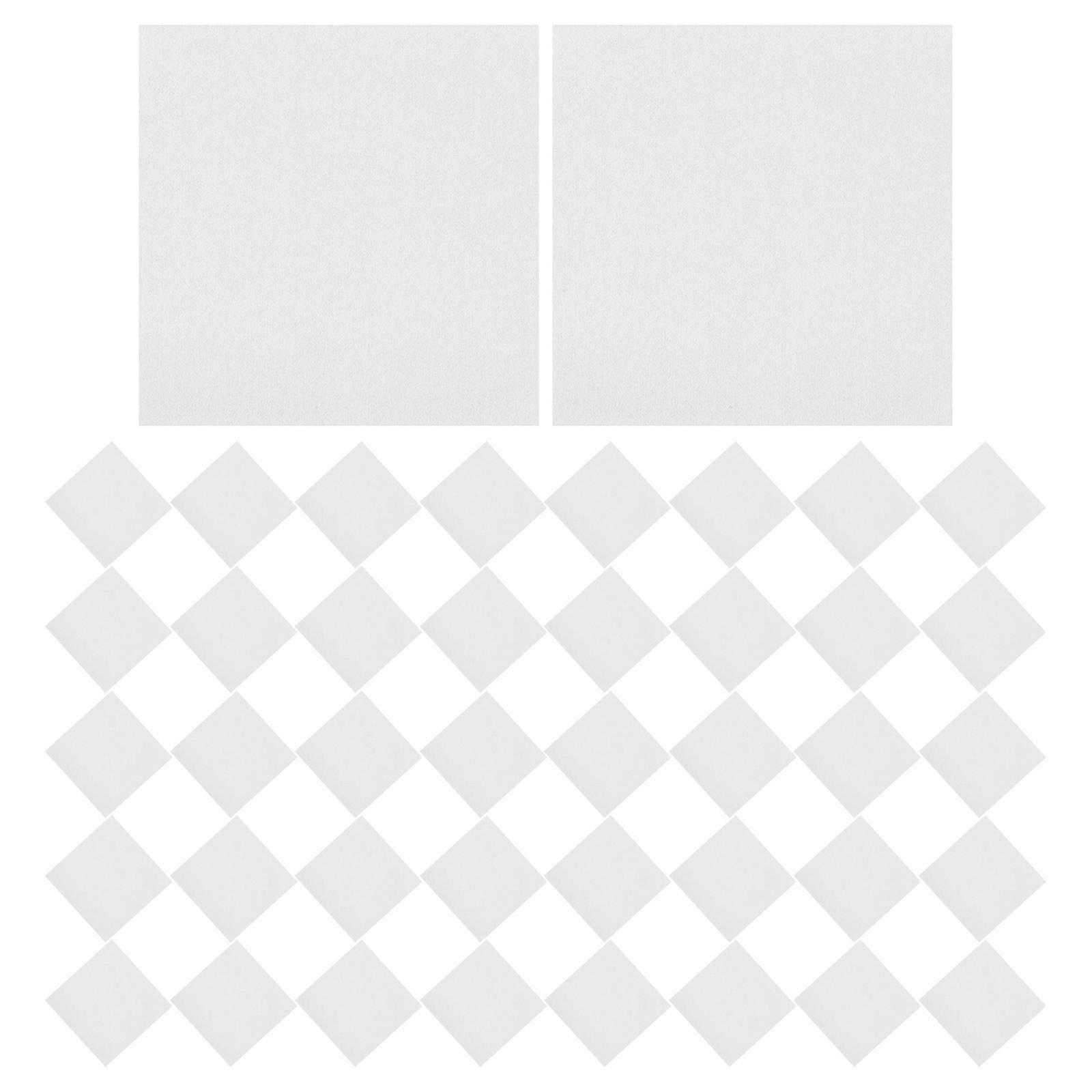 Certified Nonwoven Wipe Tool 1200 Pcs Suitable For Lens And Instrument Maintenance 6-Inch Size Offering Tear Resistant Dry And Wet Functionality