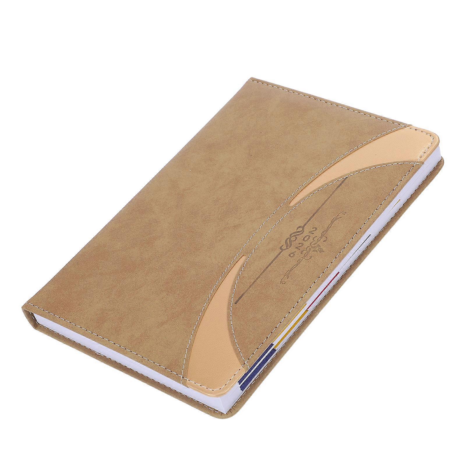 Business Planner Organiser Notebook Portable Versatile Use Personal Professional 1Set