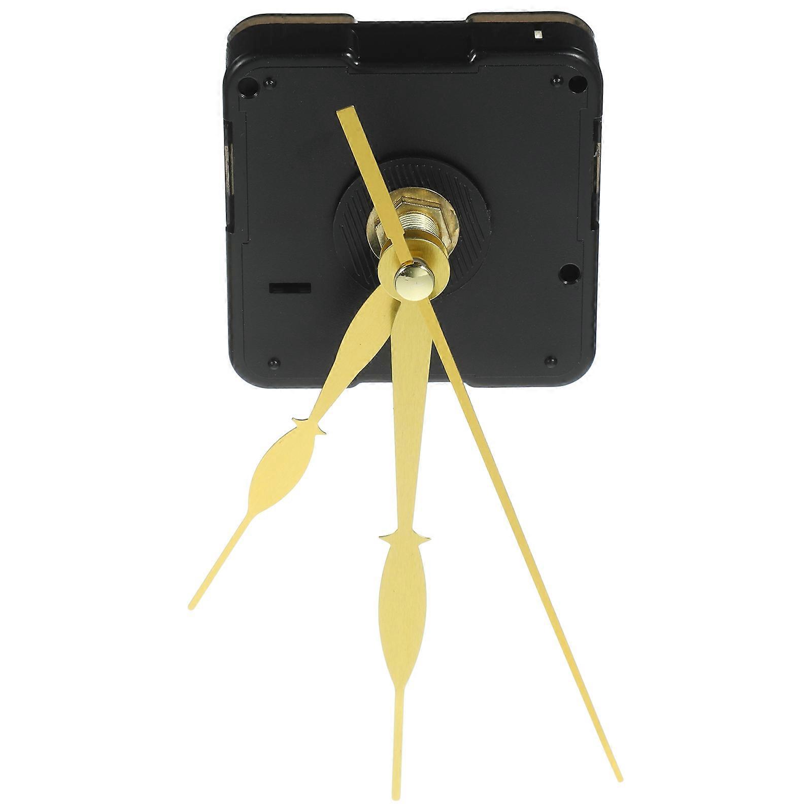 Clock Mechanism Wall Clock Kit for DIY Use 5Sets with Hands