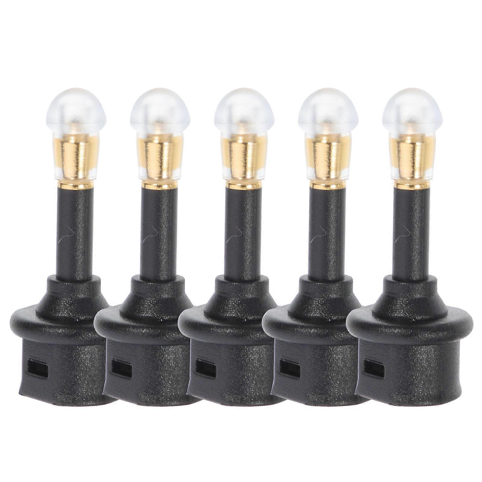 Optical Audio to 3.5mm Adapter for Connecting 15Pcs Digital Audio Conversion