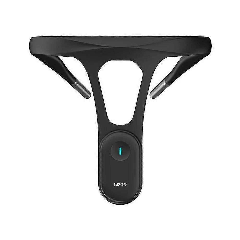 Hipee Posture Trainer and Corrector Smart Posture Correction Device Real-time Scientific Back Posture Monitoring Strapless Back Health Benefits and Co