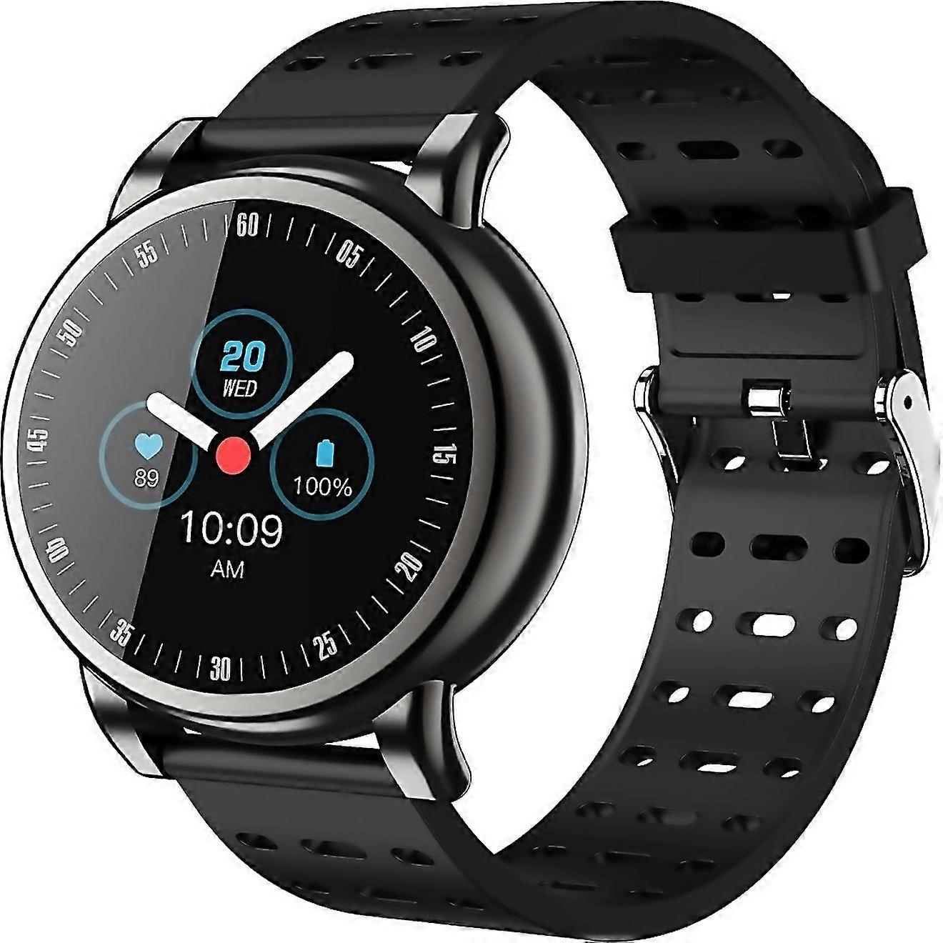 For B8 108 Inch Ips Color Screen Ip67 Waterproof Smart Watch