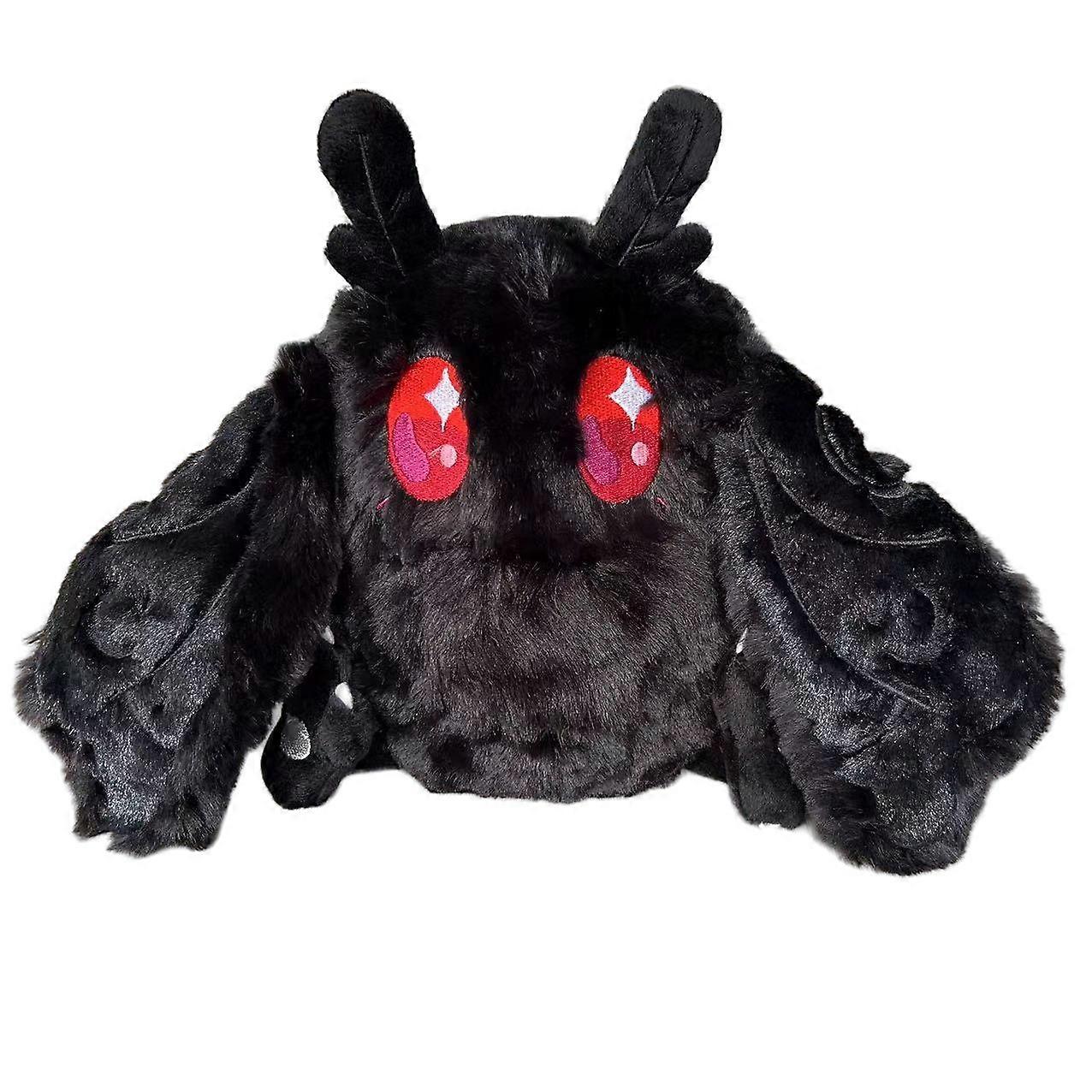 Mothman Horror Mothman Plüschtier Halloween Geschenk Puppe
