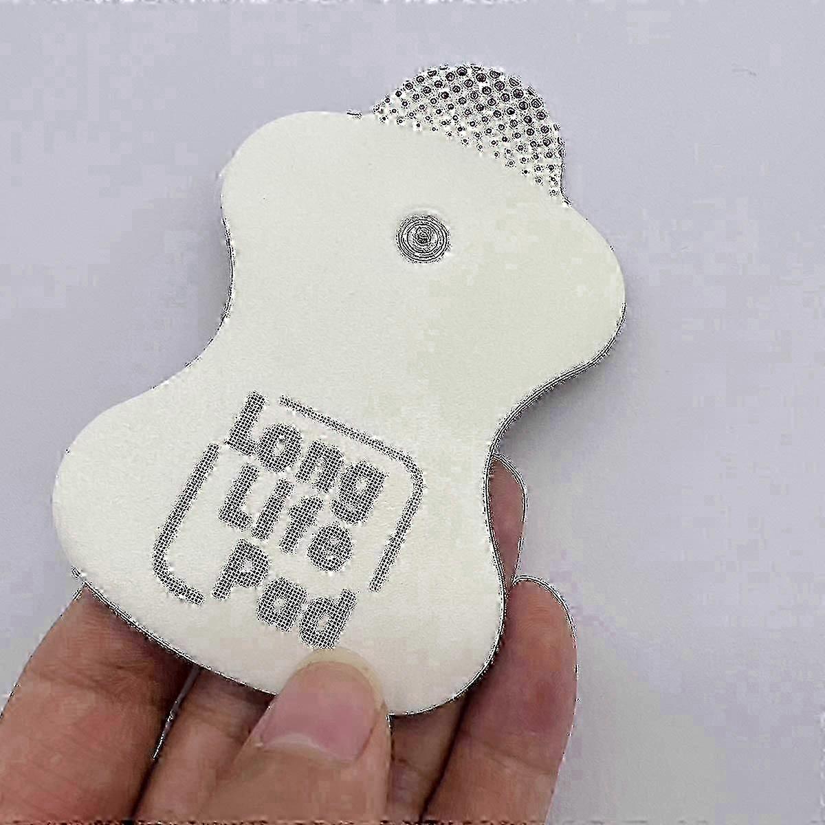 10x Electrode Replacement Pads For Omron Massagers Long Life Pad - POP
