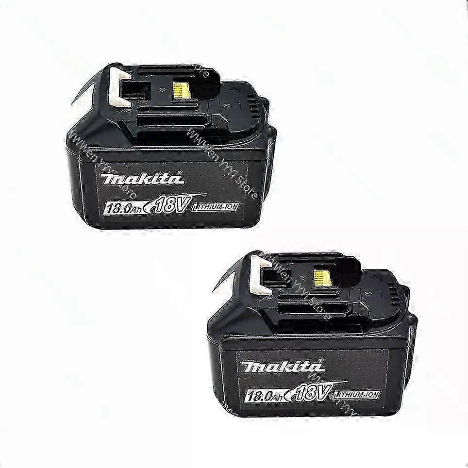 Apply 100% Makita Replacement 18V 12.0Ah 18.0Ah Battery For BL1830 BL1830B BL1840 BL1840B BL1850 BL1850B rechargeable battery