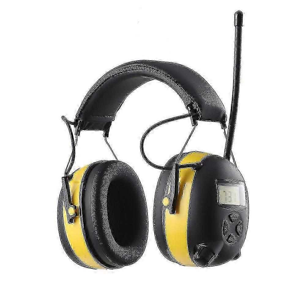 Hearing Protection With Bluetooth And Radio 26s