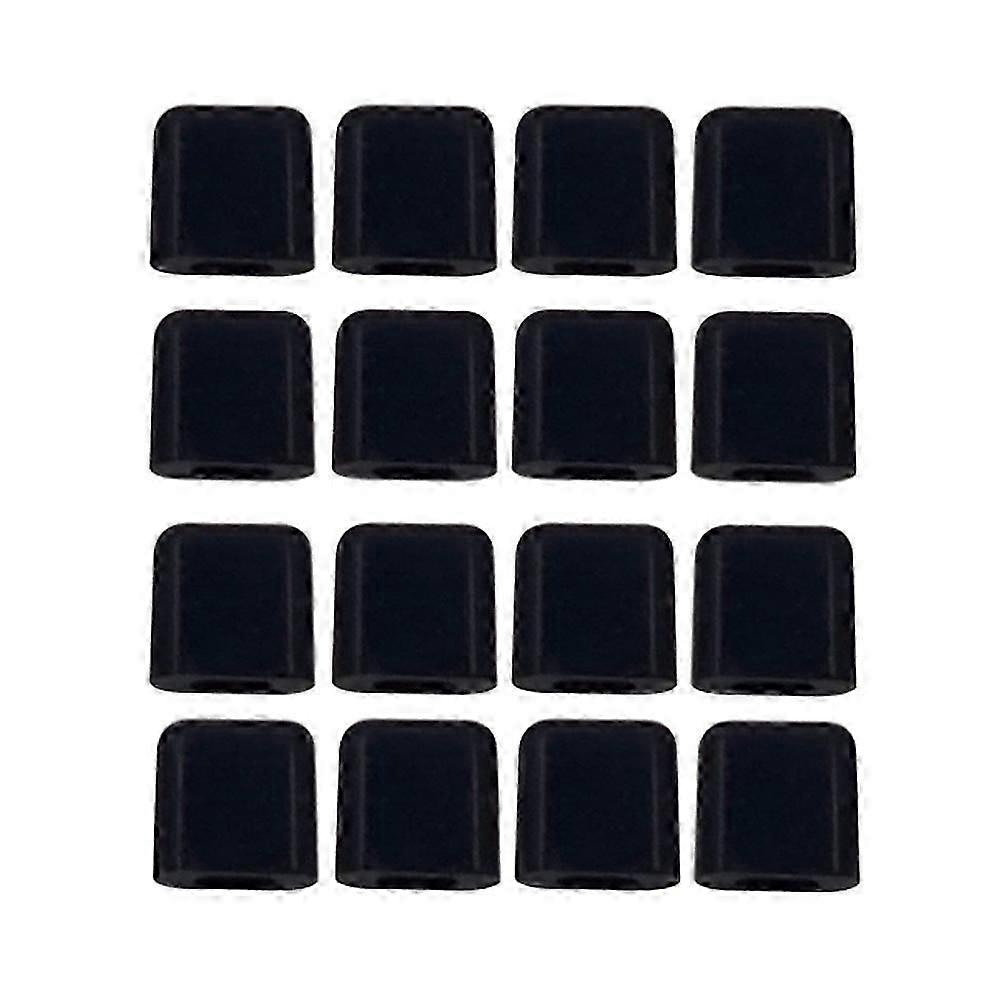 16Pcs Replacement Rubber Bumpers for AirFryer Grill Pan