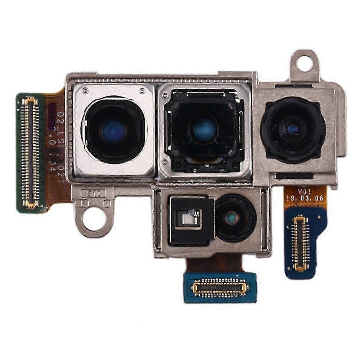 Rear Camera Module Flex Cable Galaxy Note 20 Ultra 8-10+ 5G Back Facing Main Camera Replacement Spa