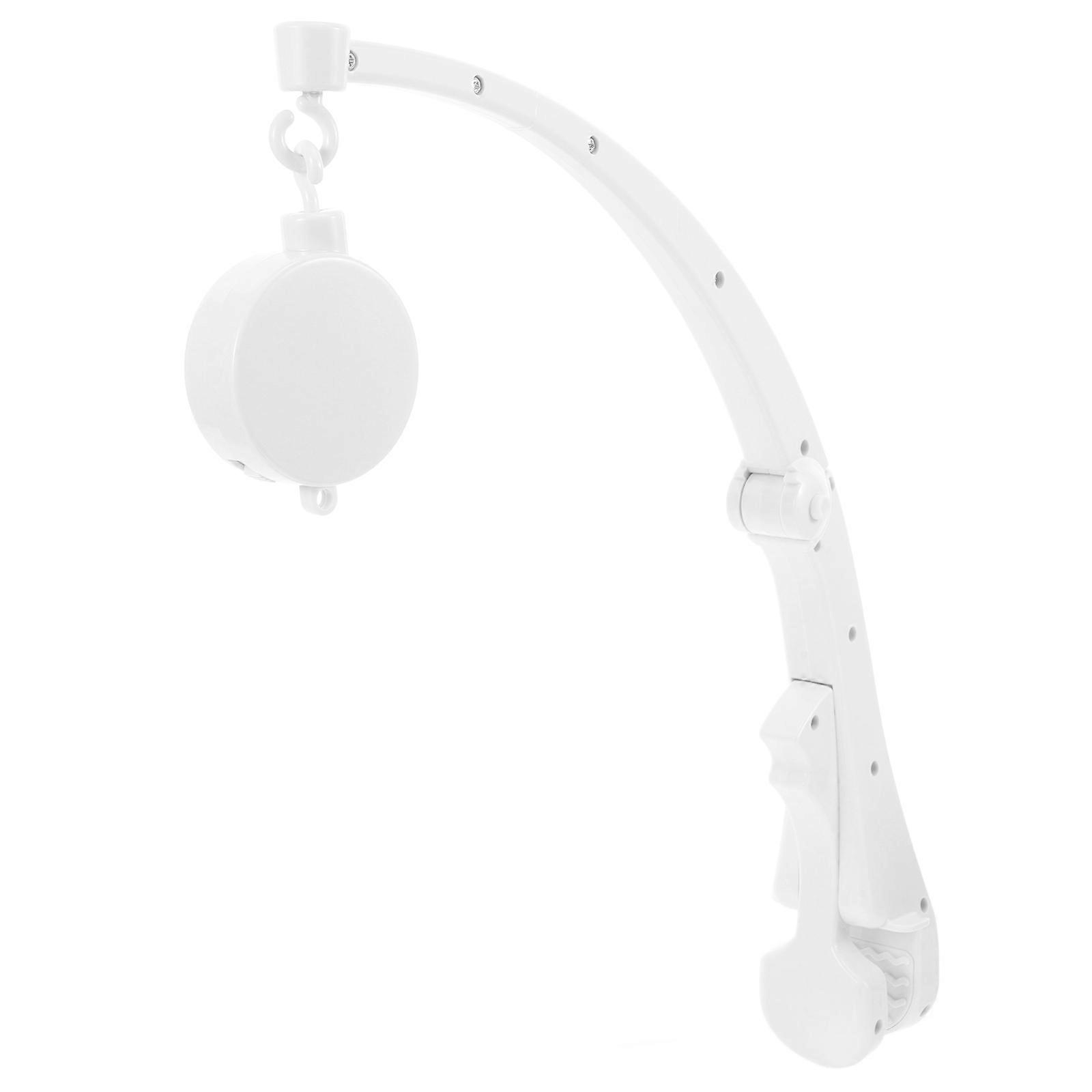 Mobile Mobile Arm Attachment Clamp for Bed Bell Toy 2Pcs