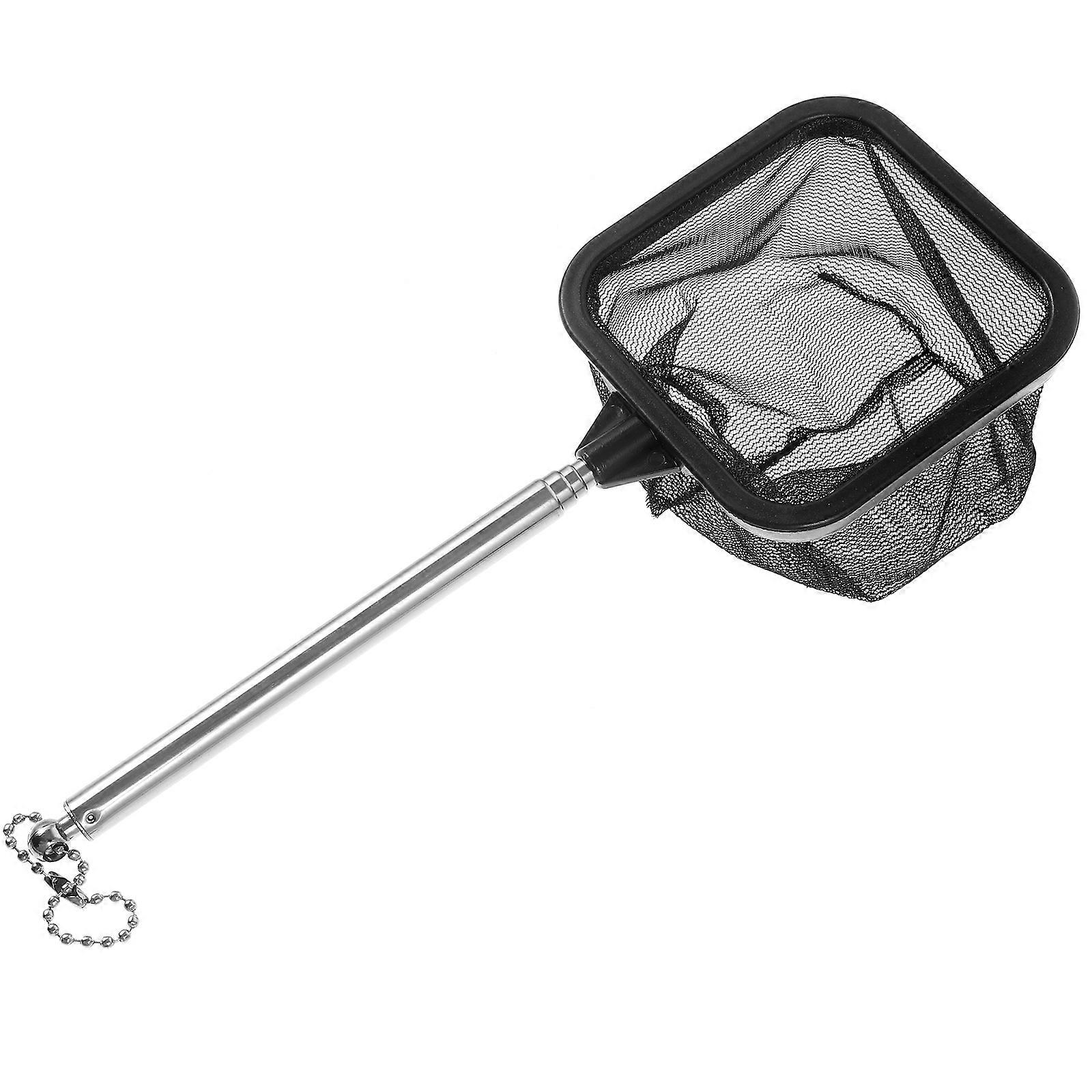 Durable Stainless Steel Fishing Net for Fish Catching Replaceable Mesh