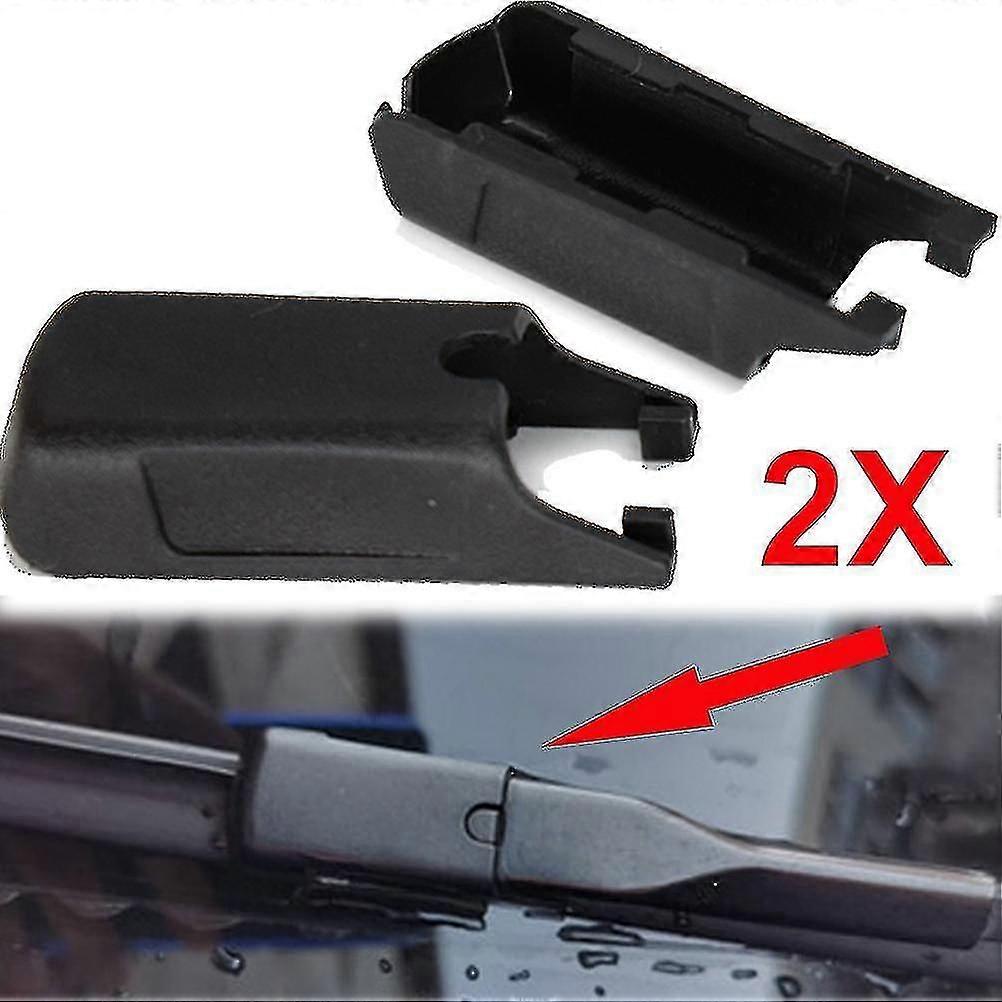 Frontscheibenwischerarm-Abdeckkappe Push-Clip Kunststoff Ersatz für Mercedes Benz A B C E V W176 W246 W205 W213 W447 X253