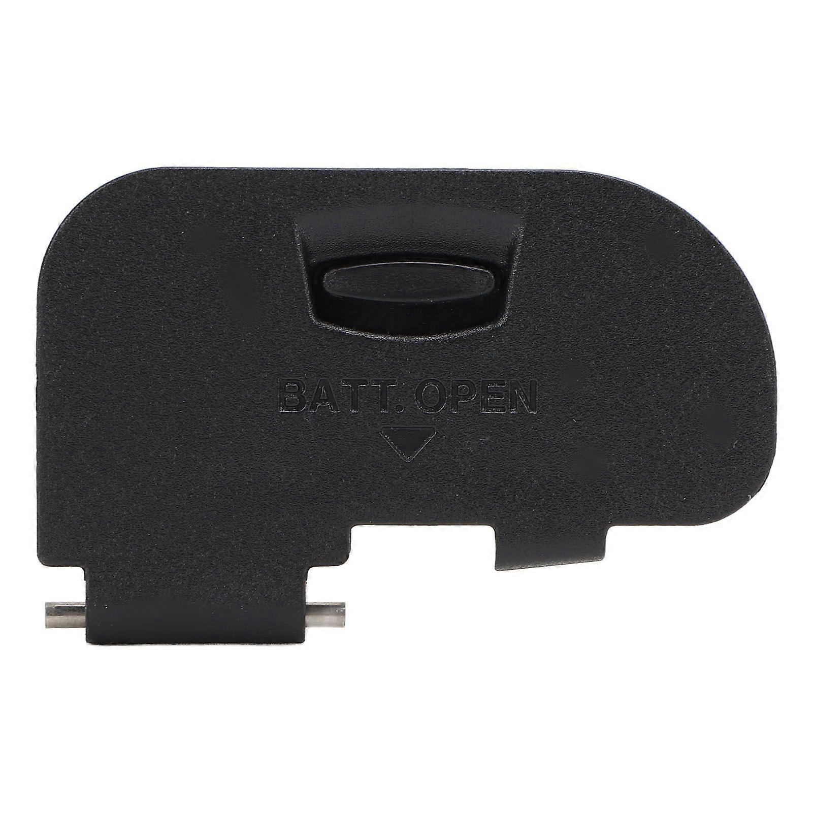 Battery Door Cover Repair Part Replacement Battery Lid Cap for 70D 80D DSLR Digital Camera