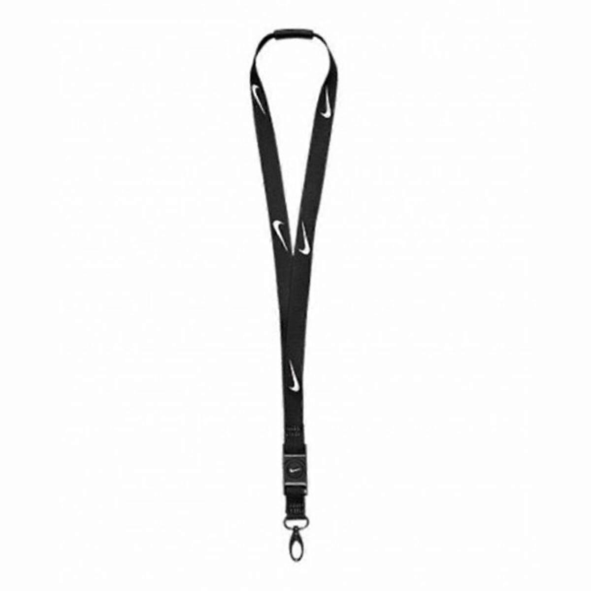 Lanyard Nike N0001624091NS Black