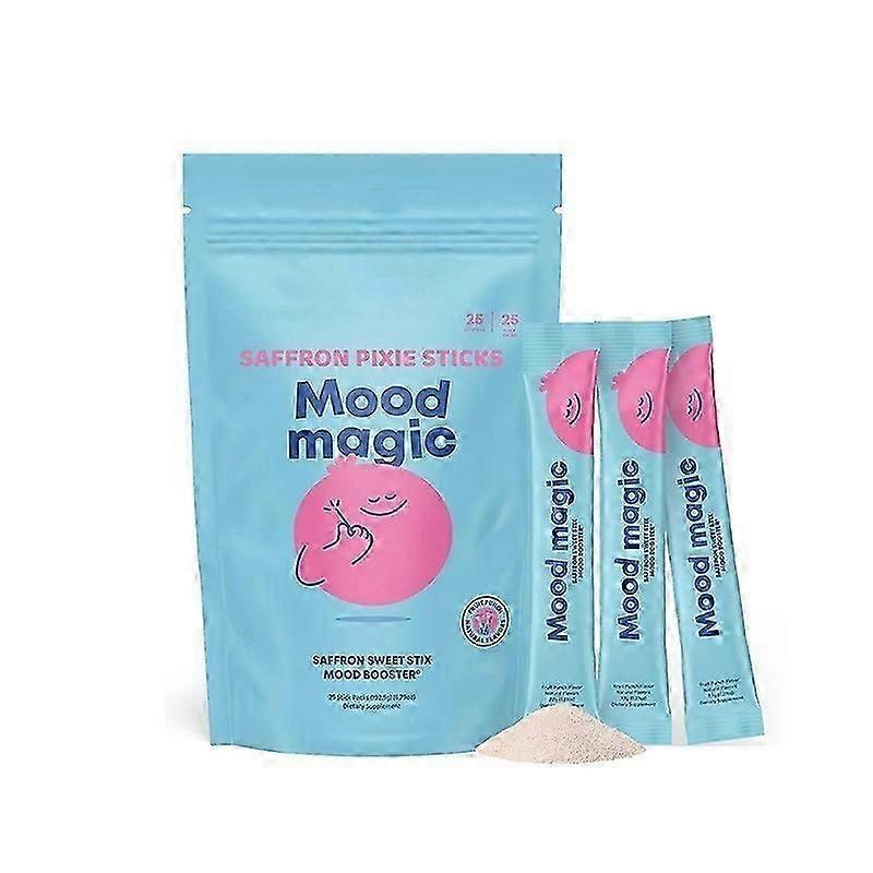 La source du supplément de safran Mood Energy Bar Joyspring