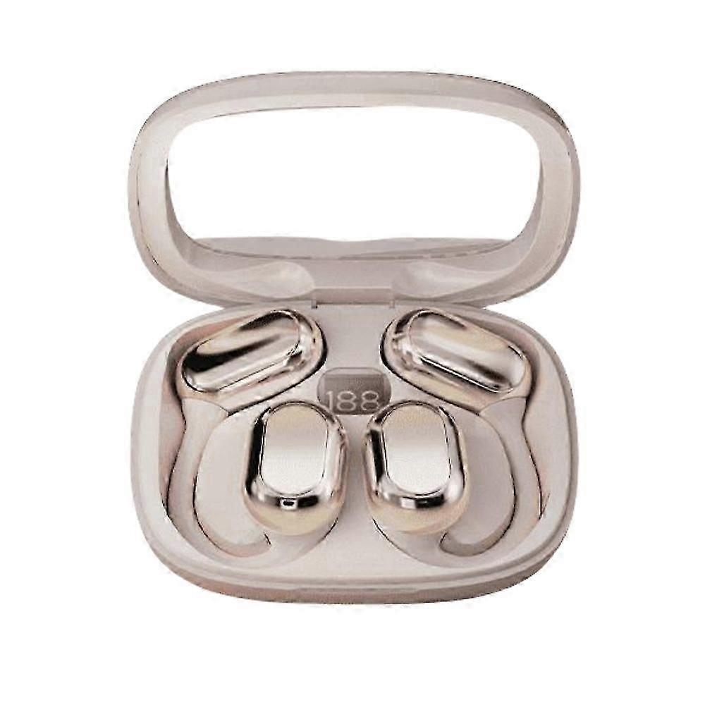 Bluetooth 5.4 True Wireless Open Earphones