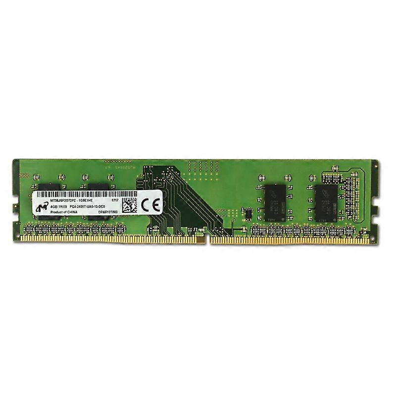 Micron DDR4 4GB 8GB 2133 2400 2666 Desktop Computer Memory Bar